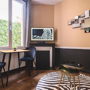 Mm Suites Reims Centre Terasse
